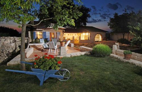 Stancija Baladur in Rakovci - 3 Häuschen für insgesamt 6 Personen Baladur 3 - Foto 30