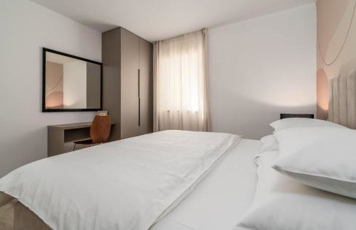 Villa Atopos with heated private pool, 5 bedrooms, Cinema room, panoramic sea views - Foto 33