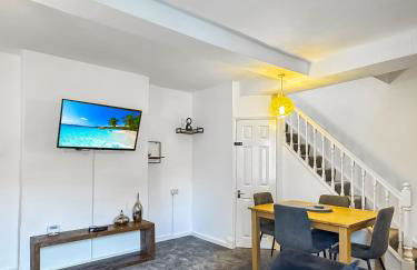 Sleeps 6 2Bed Home Bottesford Village Amaya Thirteen - Foto 9