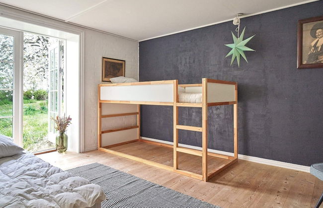 8 Person Holiday Home in Ostermarie - Foto 3