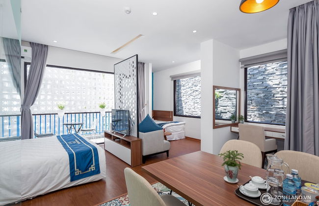 Zoneland Apartments Cani Beach Villa - Foto 39