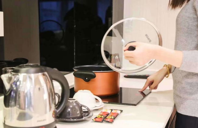 Oakmade International Service Apartment - Foto 18