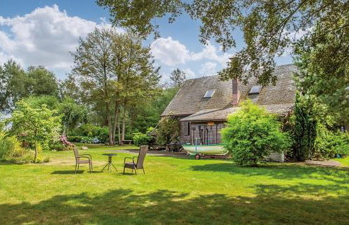 2 Bedroom Beautiful Home In Nowe Warpno - Foto 16