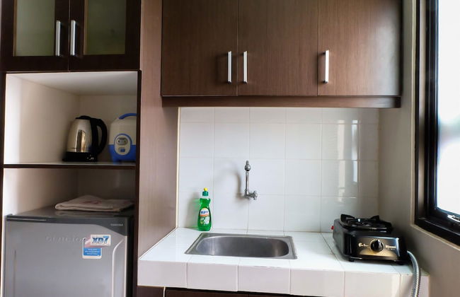 Good Studio 23 Kebagusan City Apartment - Foto 9