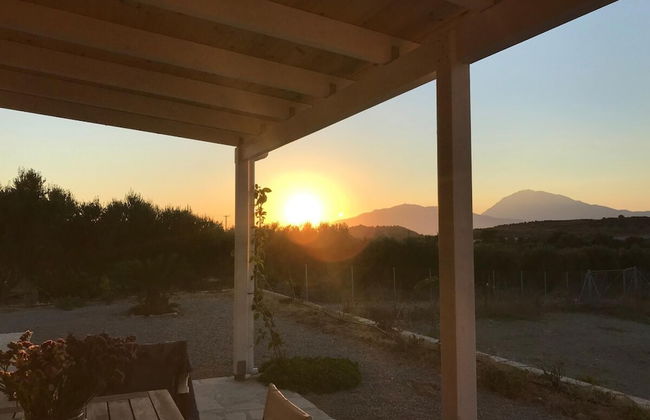 Nature Villa Yasemi Kamilari - Foto 18