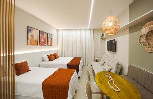 Flat Premium Beira-Mar Piedade - próximo à Praia de Boa Viagem - Photo 1