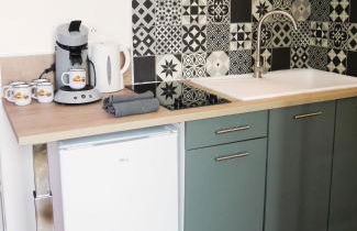 Studios du Parc apparts Hôtel - Futuroscope - Foto 40