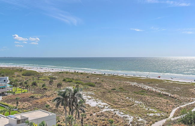 Beach Terrace On Siesta 1 Bedroom Condo by RedAwning - Foto 38