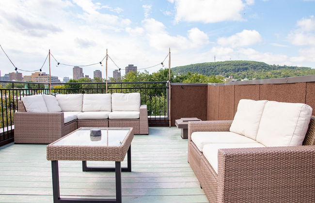 Unique Stays - 3690 St-Denis - Foto 64