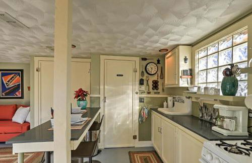 4 Mi to Dtwn! Fort Worth Cottage with Shared Pool - Photo 5