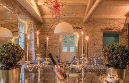 Entire Filitsa's Stonehouse in Paxos with pool - Foto 28