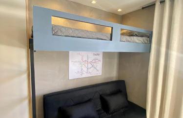 MV 29B Lindo Apartamento Em Frente Ao Metrô Brás ! - Rua Coronel Mursa, 56 - Bras - Photo 3