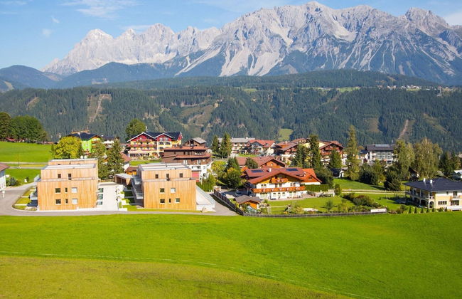 mit 1 Schlafzimmer & Saunabereich - Foto 60
