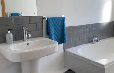 Spacious 5 bedroom house in Prestatyn, North Wales - Foto 14