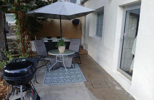 Gîte Uros Terrasse avec spa - Foto 10