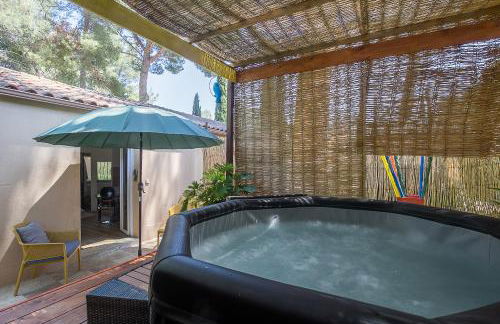 Villa Des oliviers - Foto 30