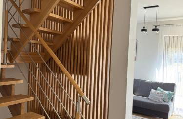 Agroturystyka Nad Lasem - Domki w górach - Foto 42