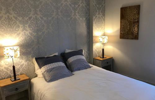 Appartement Cosy, tout confort, à deux pas de la mer - Photo 18