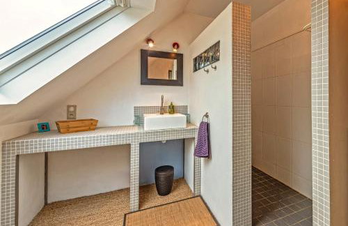 Charme et Hâvre de Paix - Grand jardin - Foto 9