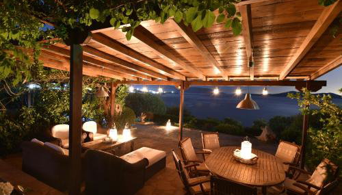 Blue Bay View - Beach House - Foto 2, Garden, Garden view