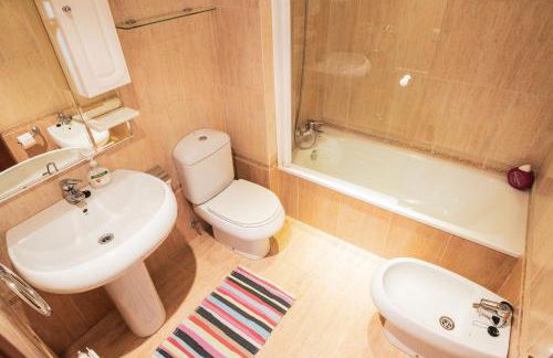 Apartmento Alcabre (Vigo) vistas al mar 6 personas - Foto 12