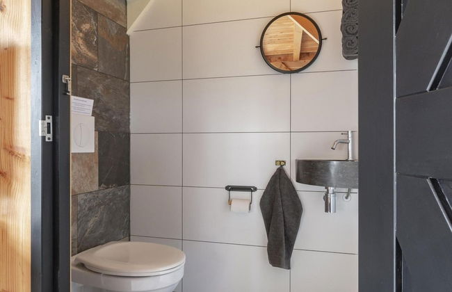 Stunning Holiday Home With Terrace - Foto 16