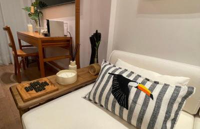 Design Apartment in Leme, Stone Wall, 2' from the Beach - Photo 26