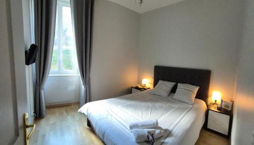 St Nectaire- Appartement Terrasse Privée- 4 personnes - Foto 4