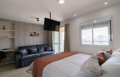 Skyline Studio - GRU 1503 - Foto 41