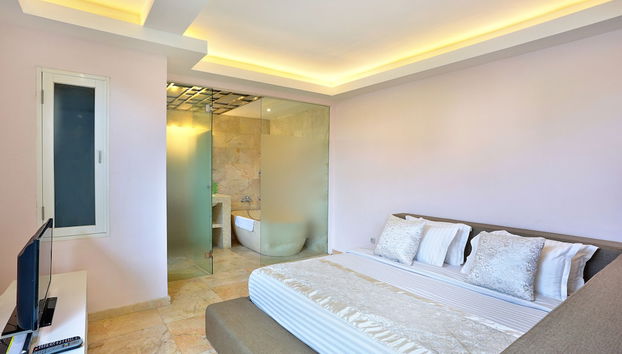 Echo Beach Resort - Foto 5, Habitación