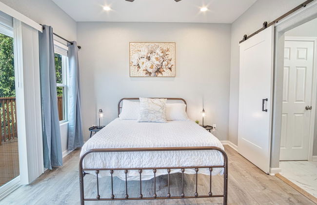 Lovely Charming 4BR 2 5BA Near Downtown s Prime - Foto 19