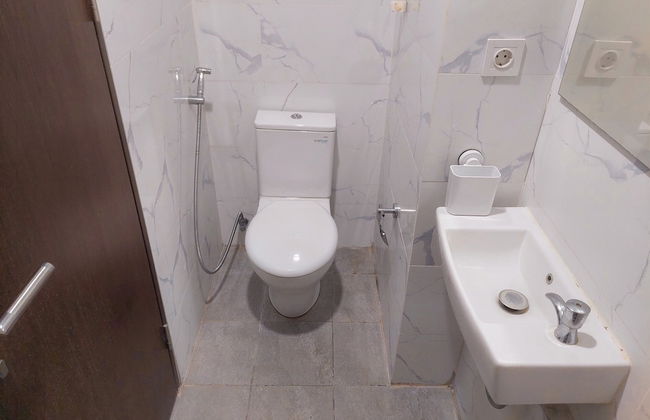 Good Studio Near Binus At Pacific Garden Apartment - Foto 10