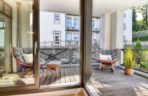 Ferienwohnung Luxus Apartment MeerFreude Sellin - Foto 2