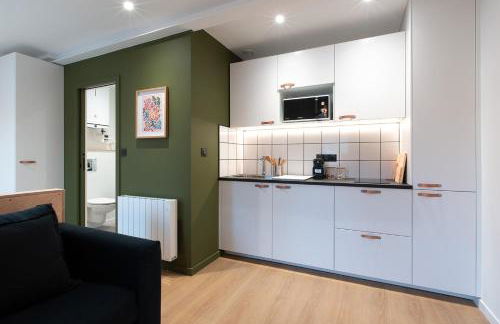 Résidence Mariotte - Le Bleu Majorelle - Appartement indépendant - Foto 28