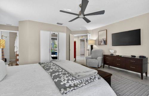 Florida Oasis Fully Equipped • 12 Min to Beaches - Foto 31