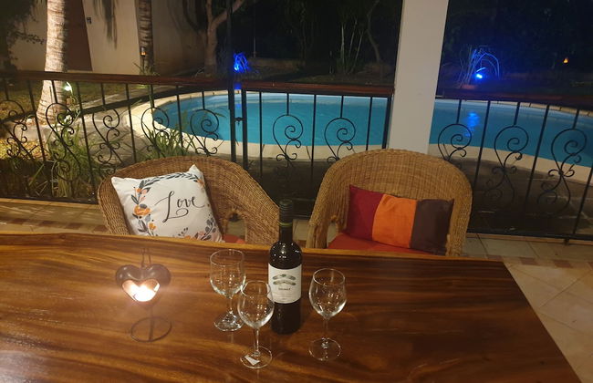 Villa Top Notch in La Preneuse - Photo 1