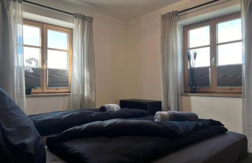 Stay Nice Apartments Dorfen Nähe München Jacuzzi Grillkota 75 Zoll TV - Foto 57