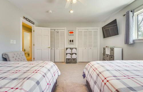 1 Mi to Okemo Mtn Resort Ludlow Home with Hot Tub - Foto 29