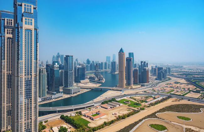 DAMAC Maison Aykon City Dubai - Photo 42