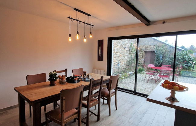 Charming Holiday Home, in the Heart of the bay of Mont St. Michel - Foto 13