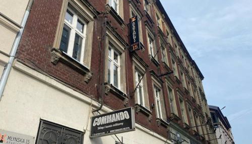 LivingRoom Oficyna Self Check-in 24h - Foto 2