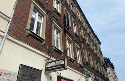 LivingRoom Oficyna Self Check-in 24h - Foto 2