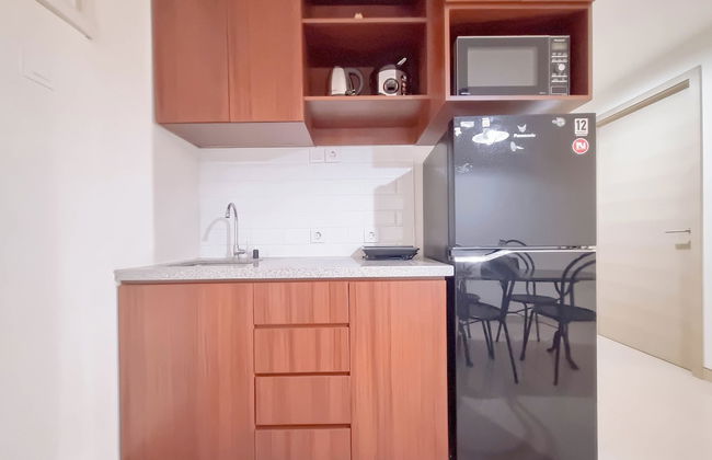 Cozy And Enjoy Living 1Br At Mataram City Apartment - Foto 11