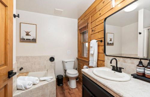 Yosemite Villa - log cabin with spectacular views & stargazing - Foto 32