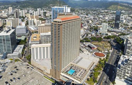 Ala Moana Hotel 1626 one bedroom w King bed - Foto 47