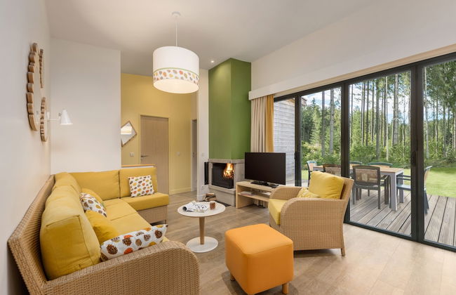 Center Parcs Les Trois Forêts - Foto 23