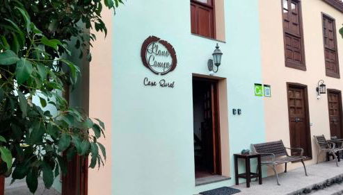 Casa Rural Llano Campo - Foto 2, Garden view