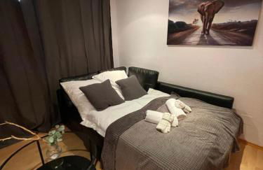 Sonniges Apartment, W-lan, Parkplatz, Autobahnnah, S-Bahn , Messe - Foto 7