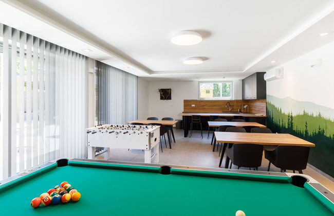 1 bedroom Apartment in Balatonszárszó with garden and terrace - Photo 4