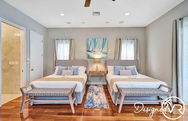 The Nia Tower Ultimate Beach House - Foto 14